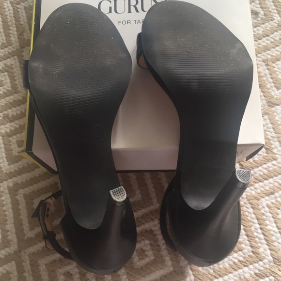 Prabal Gurung for Target heels - Picture 4 of 6